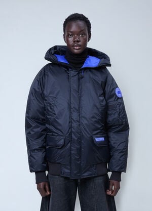 Canada Goose Chilliwack Bomber Jacket Blue cng0363001
