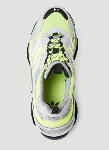 Balenciaga x adidas Triple S 运动鞋 灰色 axb0151029
