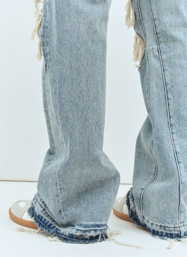 Gallery Dept. Cornell La Flare Jeans Blue gdp0158044