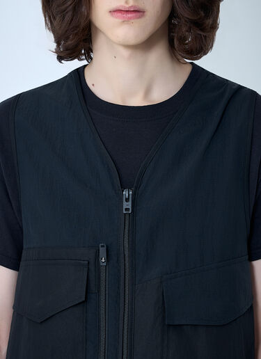 Y-3 Tactical Utility Vest Black yyy0364010