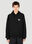 Burberry 베이식 로고 후드 스웨트셔츠 블랙 bur0149029