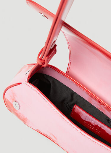 Diesel Play Crossbody Bag Red dsl0255059