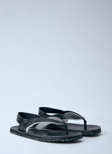 Kiko Kostadinov Andras Sandals Black kko0164016