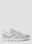 Maison Margiela x Reebok Project 0 CL Sneakers White rmm0348007