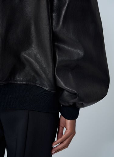 Khaite Shellar Jacket Black kha0261005