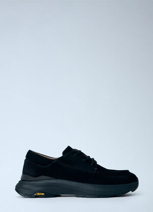 REFERENC The Tahoe Megagrip® SP All  Suede Sneakers Black ref0166004