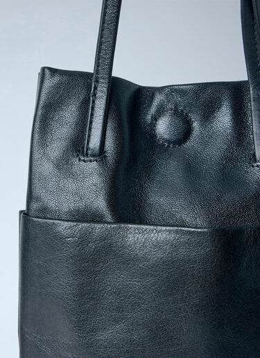 LN-CC® - Lemaire: Book Pouch - Black Lemaire Book Pouch Black lem0166029
