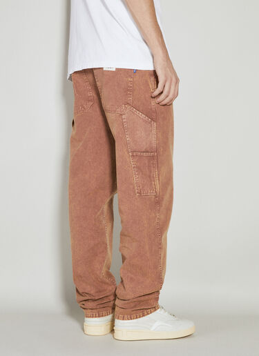 Awake NY Painter Pants Brown awk0154004