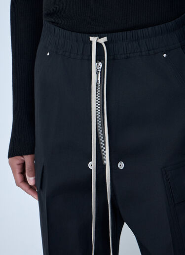 Rick Owens Cargobelas Pants Black ric0163016