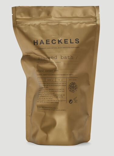 Haeckels Traditional Seaweed Bath Brown hks0336006