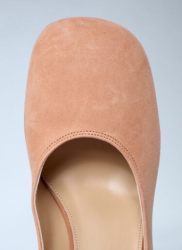 Loti Suede Platform Pumps Chloé Loti Suede Platform Pumps Pink chl0262025