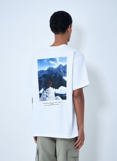 The North Face x Casentino Casentino Pack Denali T-Shirt White tnc0164002