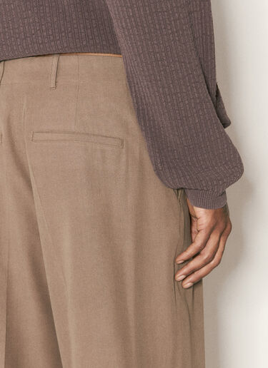 Our Legacy Borrowed Chino Pants Brown our0157002