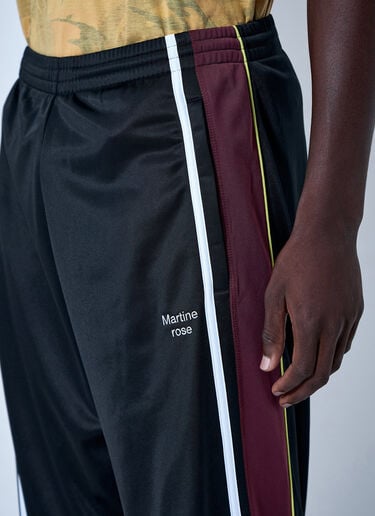 Martine Rose Elasticated Track Pants Black mtr0164007