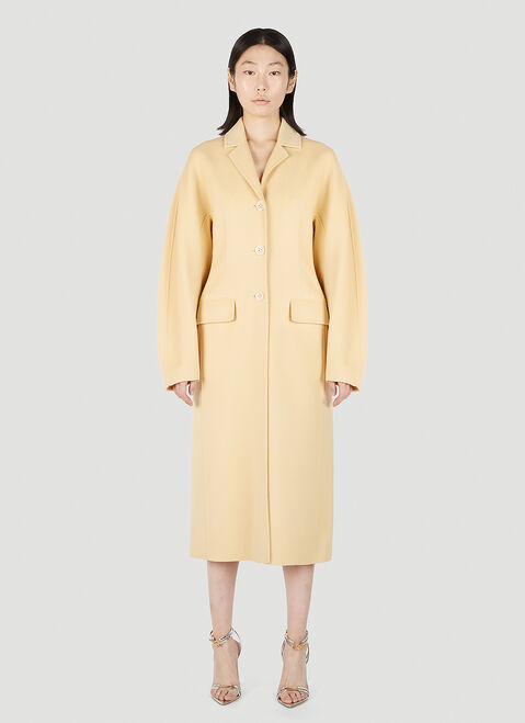 Max Mara Evelin Coat Beige max0252002
