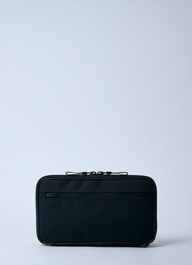 Porter-Yoshida Co Hybrid Travel Pouch Black por0360002