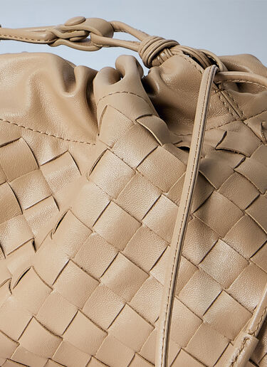 LN-CC® - Bottega Veneta: Notte Dustbag - Beige Bottega Veneta Notte Dustbag Beige bov0265045
