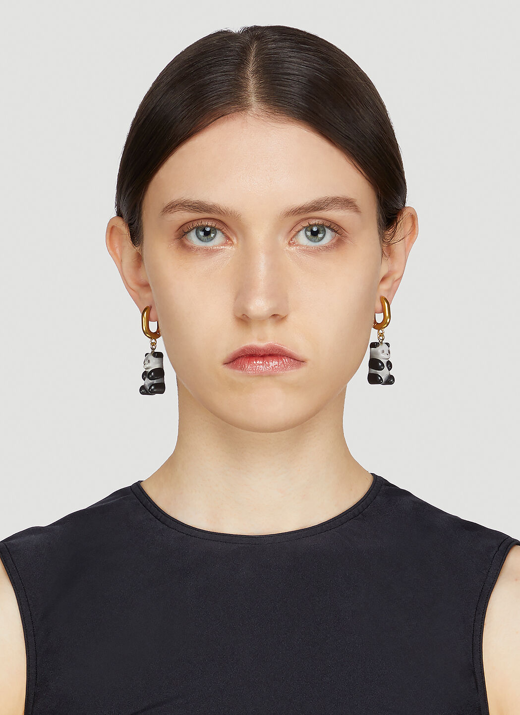 Balenciaga gummy bear earrings cheap