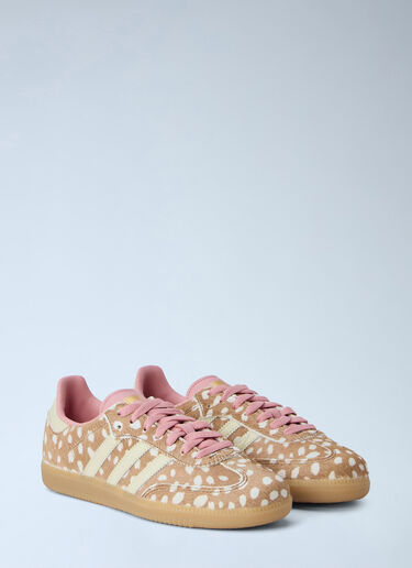 LN-CC® - adidas: Samba OG Sneakers - Beige adidas Samba OG Sneakers Beige adi0266002