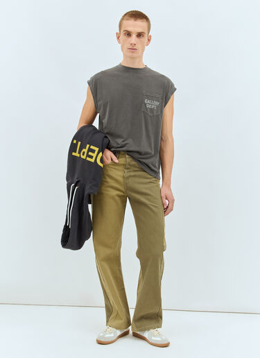 Gallery Dept. Ventura Jeans Green gdp0158040