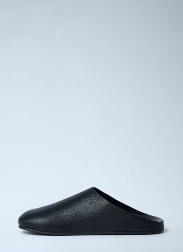 Hudson Loafers The Row Hudson Loafers Black row0262032