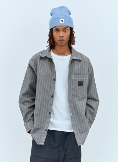 Ashley Beanie Hat Carhartt WIP Ashley Beanie Hat Blue wip0157007