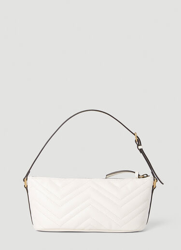 Gucci Marmont 单肩包 白色 guc0252017
