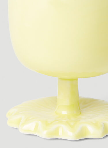 Flower Cup Paula Canovas del Vas Flower Cup Yellow pcd0350016
