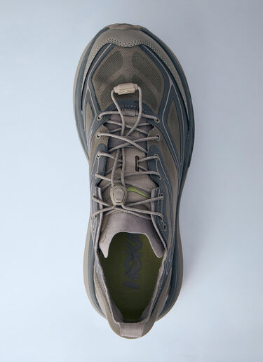 HOKA Stinson One7 スニーカー グレー hok0364016