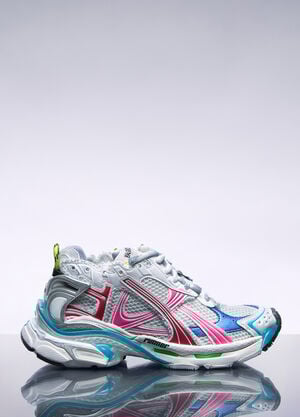Balenciaga Runner Sneakers White bal0257038