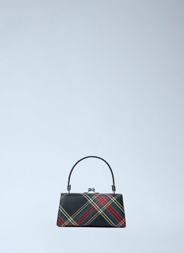 Vivienne Westwood XL Doll 带框手提包 红色 vvw0261035