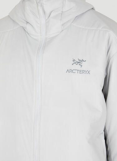 Arc'teryx Atom LT Hooded Jacket Grey arc0148007
