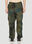 Nemen Ghost Tie Dye Teck Pants Black nem0150001