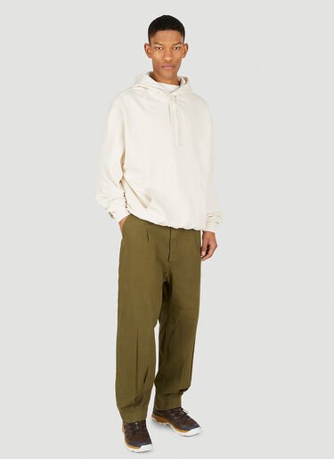Applied Art Forms DM1-1 Japanese Cargo Pants Green aaf0148005