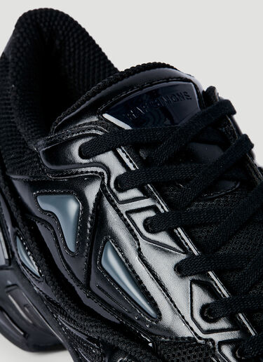 Raf Simons (RUNNER) Pharaxus Sneakers Black raf0352009