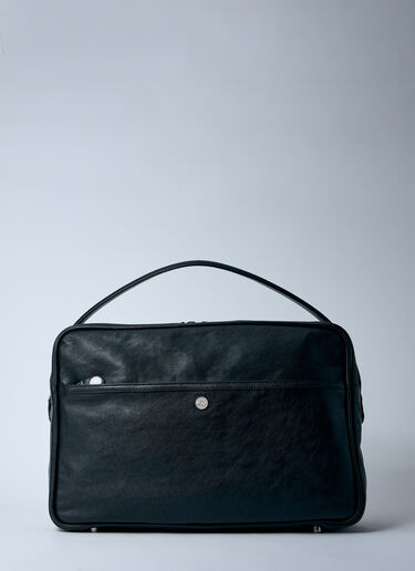 Acne Studios Camero 相机单肩包  黑色 acn0360002