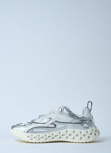 Gucci CUB3D Sneakers Silver guc0160013