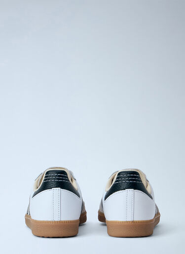 LN-CC® - adidas: Samba OG Sneakers - White adidas Samba OG Sneakers White adi0365003
