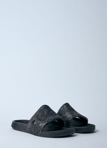 Salomon Summeride Slides Dark Grey sal0360007