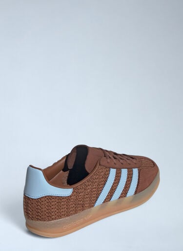 Gazelle Indoor Sneakers adidas Gazelle Indoor Sneakers Brown adi0261020