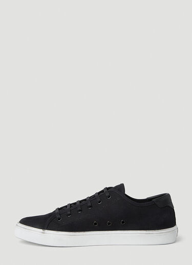 Saint Laurent Malibu Sneakers Black sla0151044
