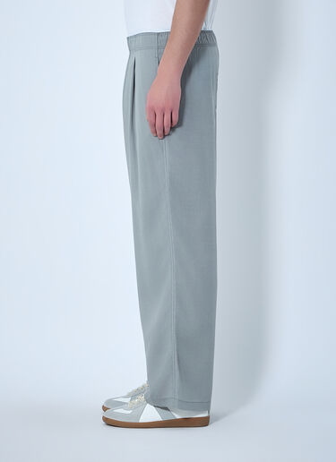 Our Legacy Elasticated Waist Trousers Grey our0164072