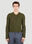 Raf Simons x Fred Perry Spot Sweater Black rsf0152002