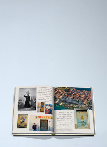 Wine And Travel: Mediterranean Islands Book Assouline Wine And Travel: Mediterranean Islands Book Yellow wps0692450