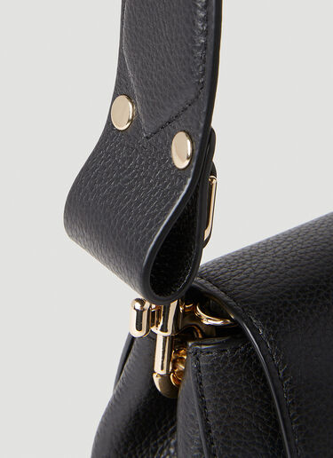 Vivienne Westwood Hazel 小号单肩包 黑色 vvw0251053