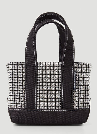 Alexander Wang Cruiser Mini Handbag Black awg0247030