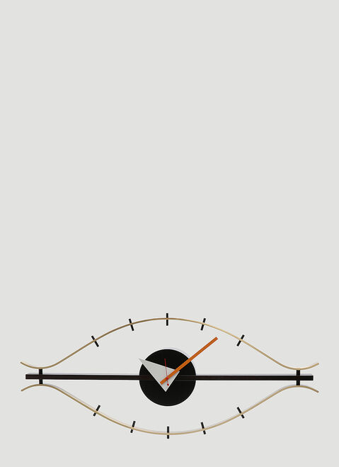 Seletti Eye Clock Multicoloured wps0690143