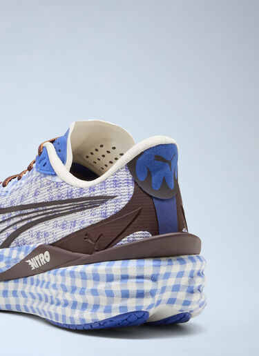 Puma Deviate NITRO™ 4 Check Sneakers Blue pum0164002