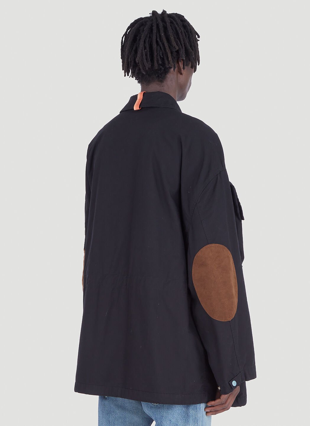 Acne Studios Workwear Jacket in Black LN CC