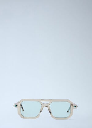 Kuboraum Mask P8 Sunglasses Light Blue kub0364005
